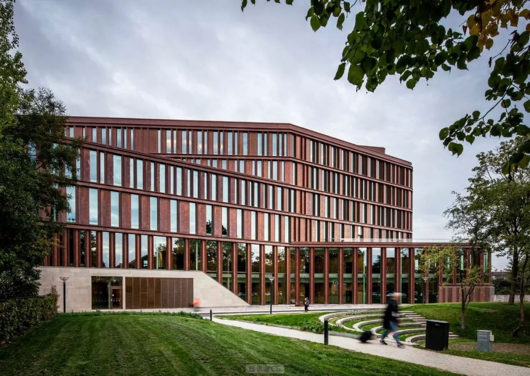 精美创意多样的建筑立面开窗100多例 - cg作品 - 自由者cg